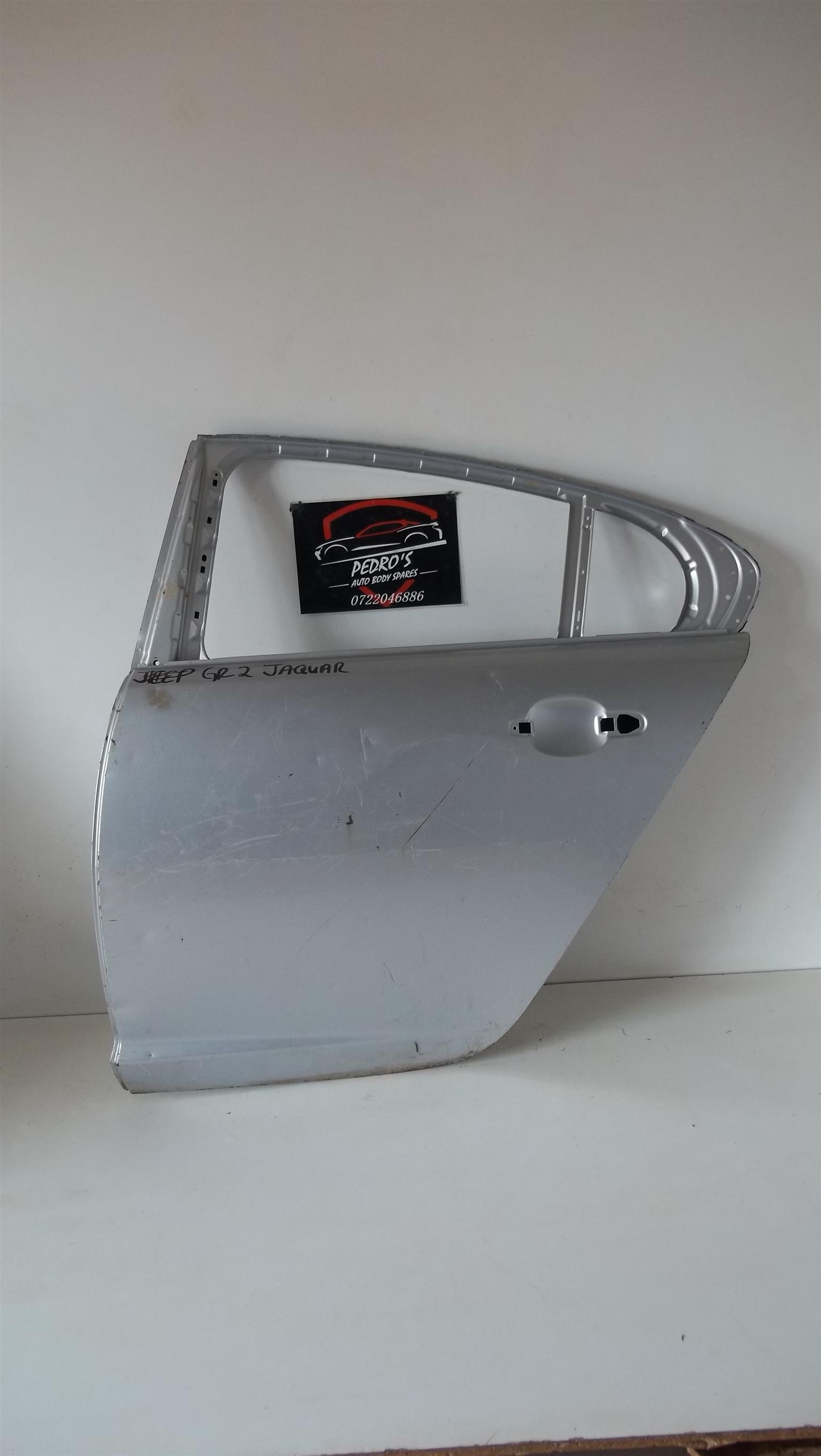 Jaguar left rear door - Private Seller Jaguar left rear door - Private Seller