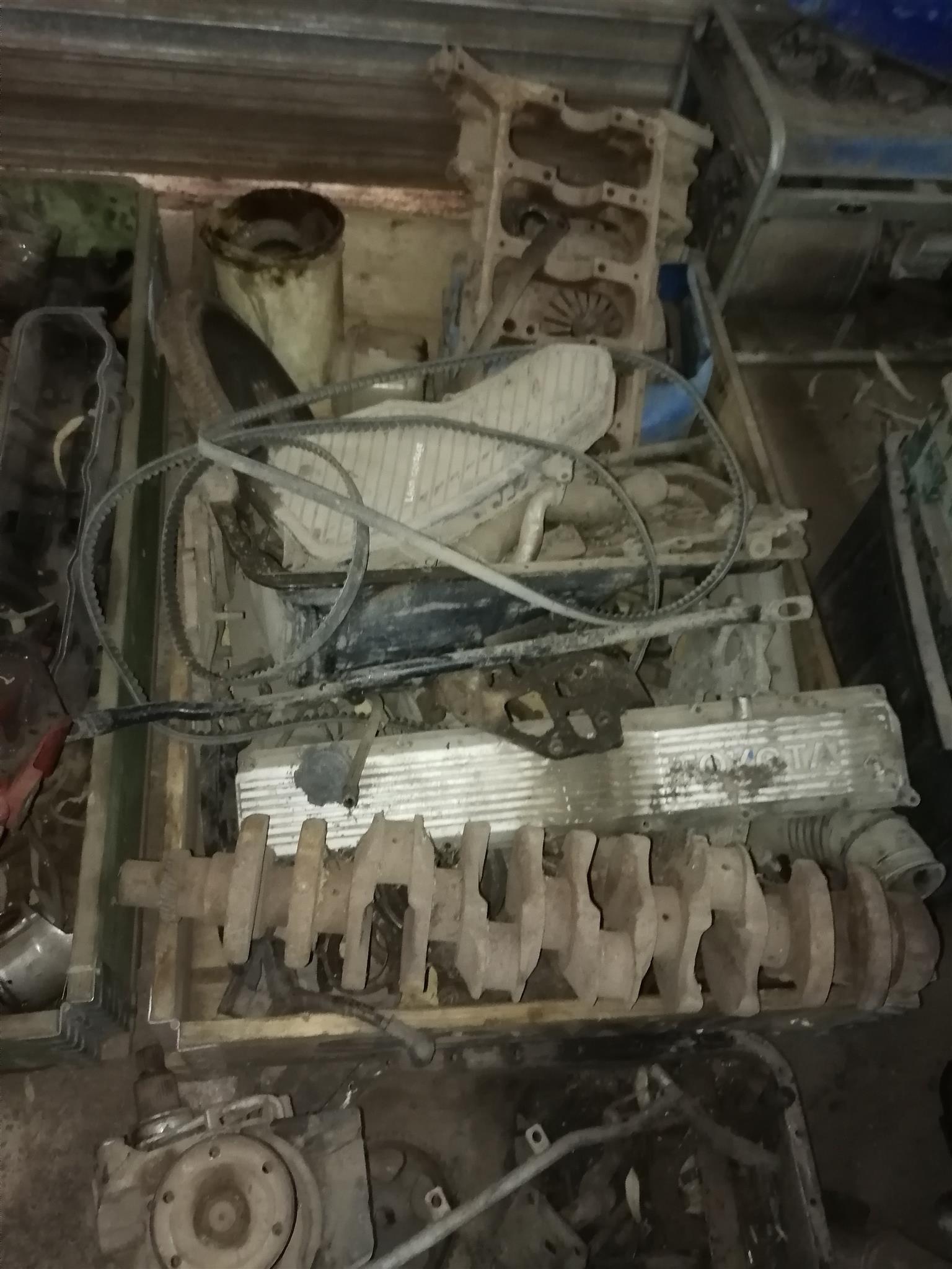 1hz landcruiser engine parts for sale - Private Seller 1hz landcruiser engine parts for sale - Private Seller