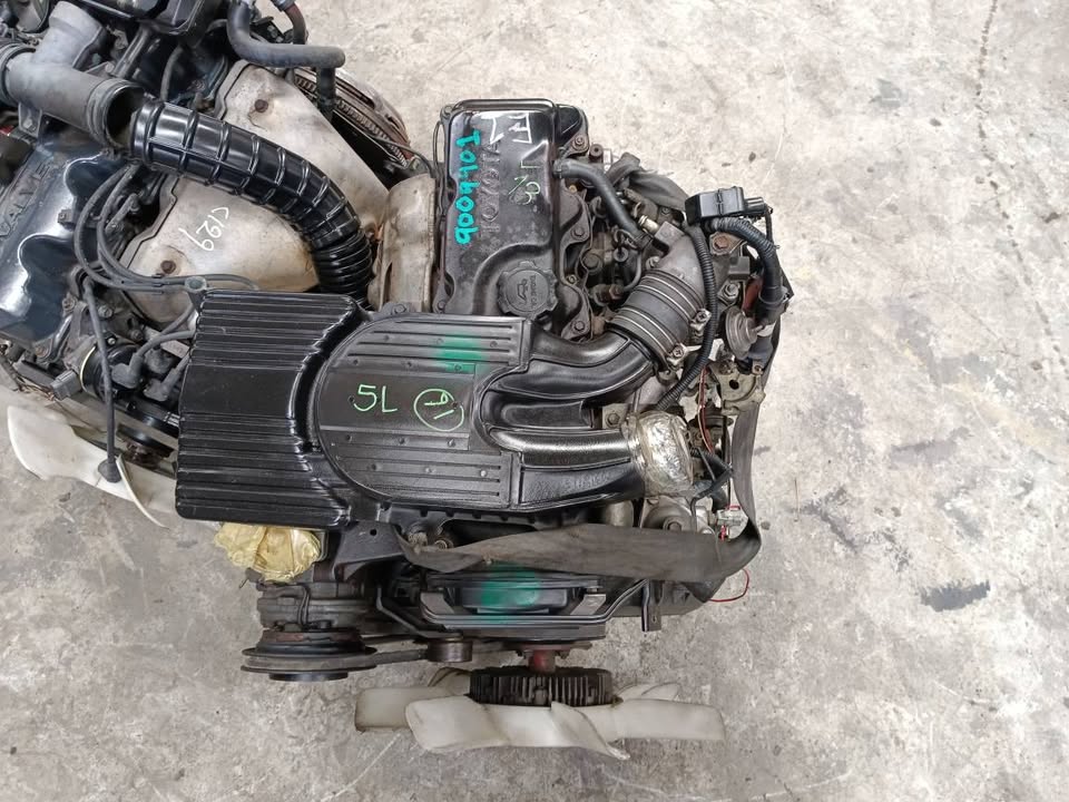 Used TOYOTA HILUX 2L ENGINES FOR SALE for sale in Gauteng | Auto Mart