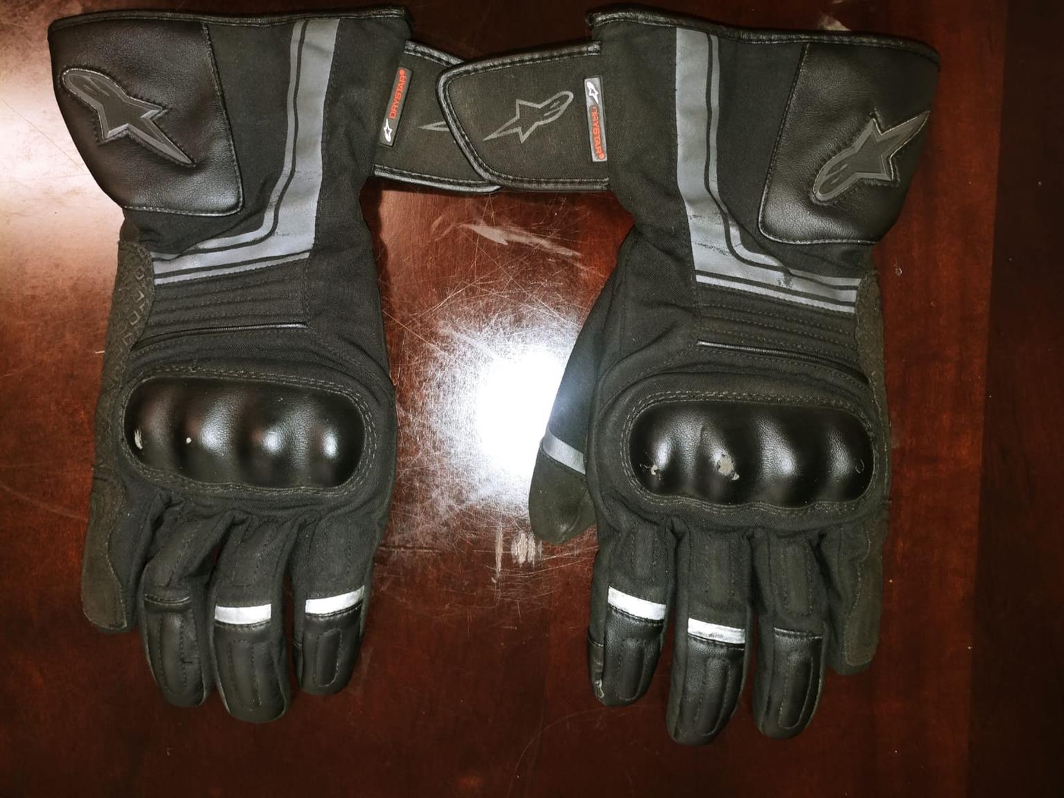 Motorcycle Gear Gloves