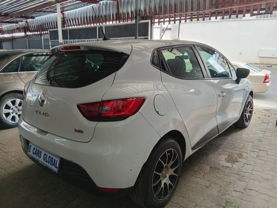 2015 Renault Clio IV