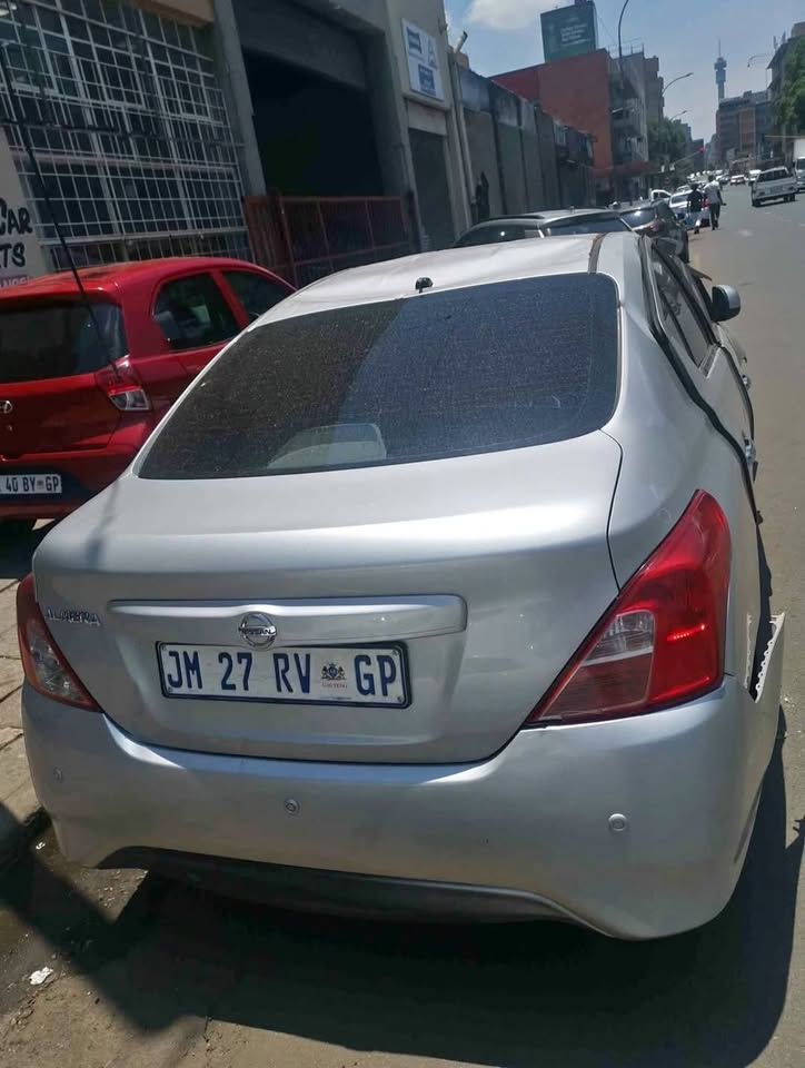Nissan Almera 2018 automatic stripping for spares - Private Seller Nissan Almera 2018 automatic stripping for spares - Private Seller
