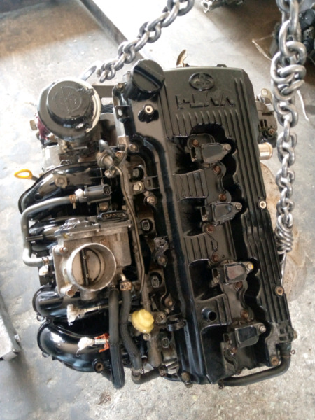 Toyota 2TR Quantum Engine for Sale