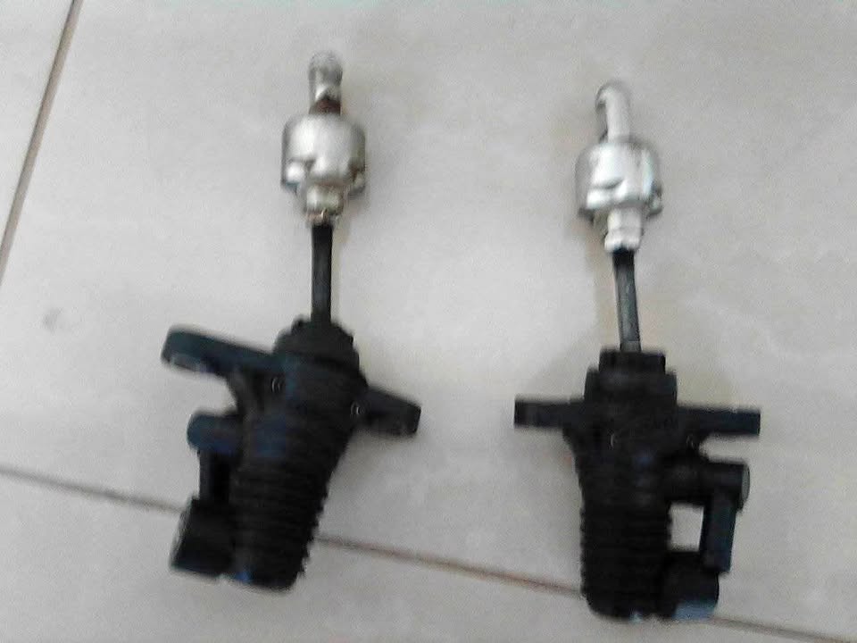 Toyota Quantum 2.7Vvti Clutch Master Cylinder - Private Seller Toyota Quantum 2.7Vvti Clutch Master Cylinder - Private Seller