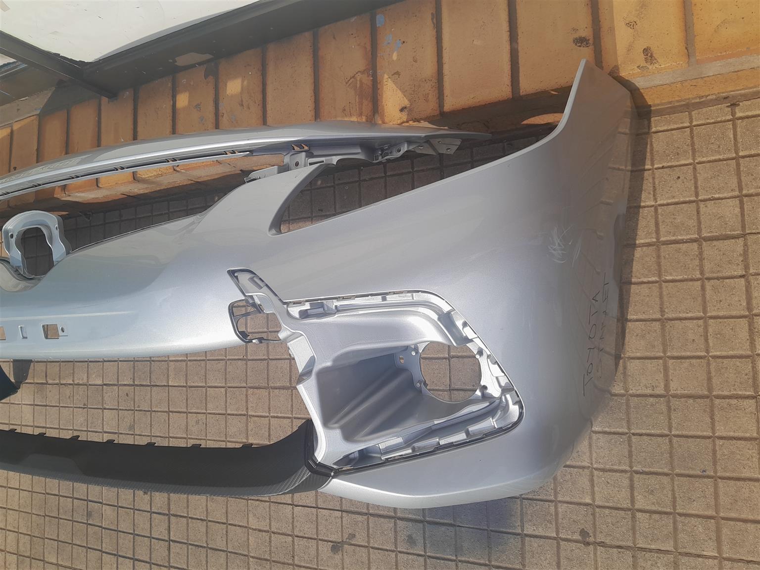 Toyota Starlet Front Bumper - Private Seller Toyota Starlet Front Bumper - Private Seller