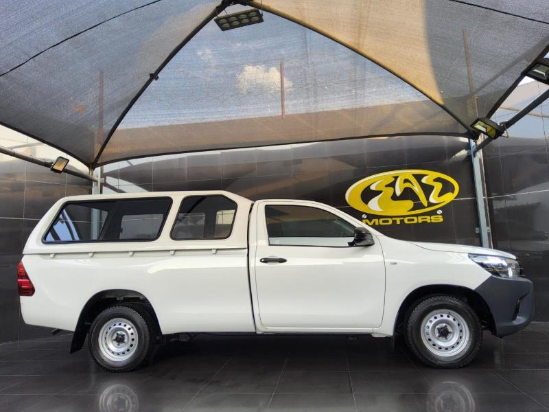 Used 2019 Toyota Hilux 2.0 single cab S (aircon) - Private Seller Used 2019 Toyota Hilux 2.0 single cab S (aircon) - Private Seller