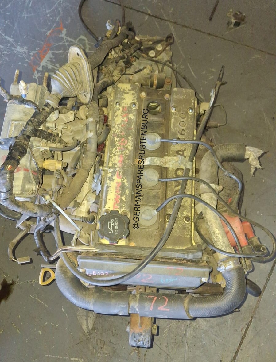 TOYOTA COROLLA 1.6 USED ENGINE FOR SALE - Private Seller