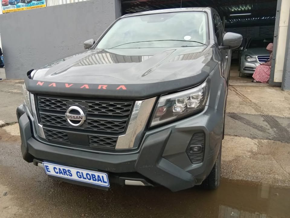 Nissan Navara Automatic