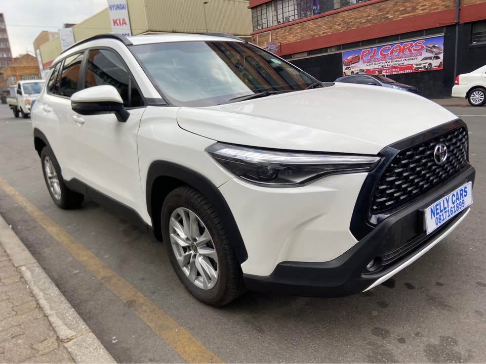 2023 Toyota Corolla Cross 1.8  Auto