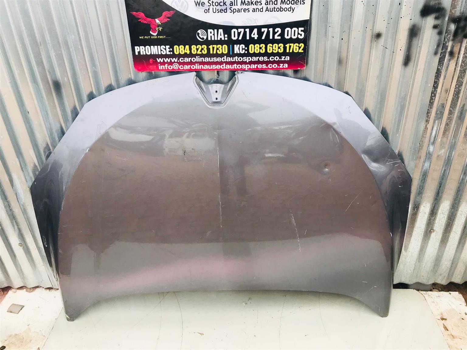 Renault Megane bonnet - Private Seller Renault Megane bonnet - Private Seller