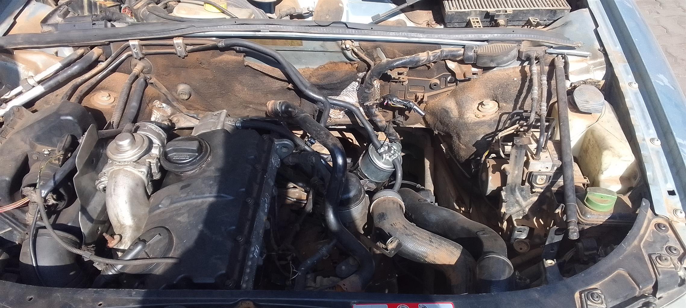 Audi B6 1.9 TDI Engine - Private Seller Audi B6 1.9 TDI Engine - Private Seller