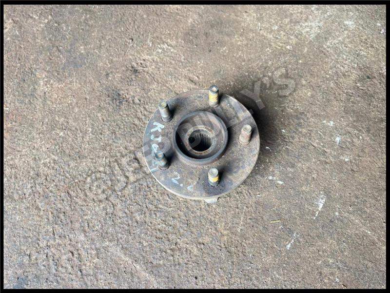 Jeep Cherokee Kj Wheel Hub And Bearing - Private Seller Jeep Cherokee Kj Wheel Hub And Bearing - Private Seller