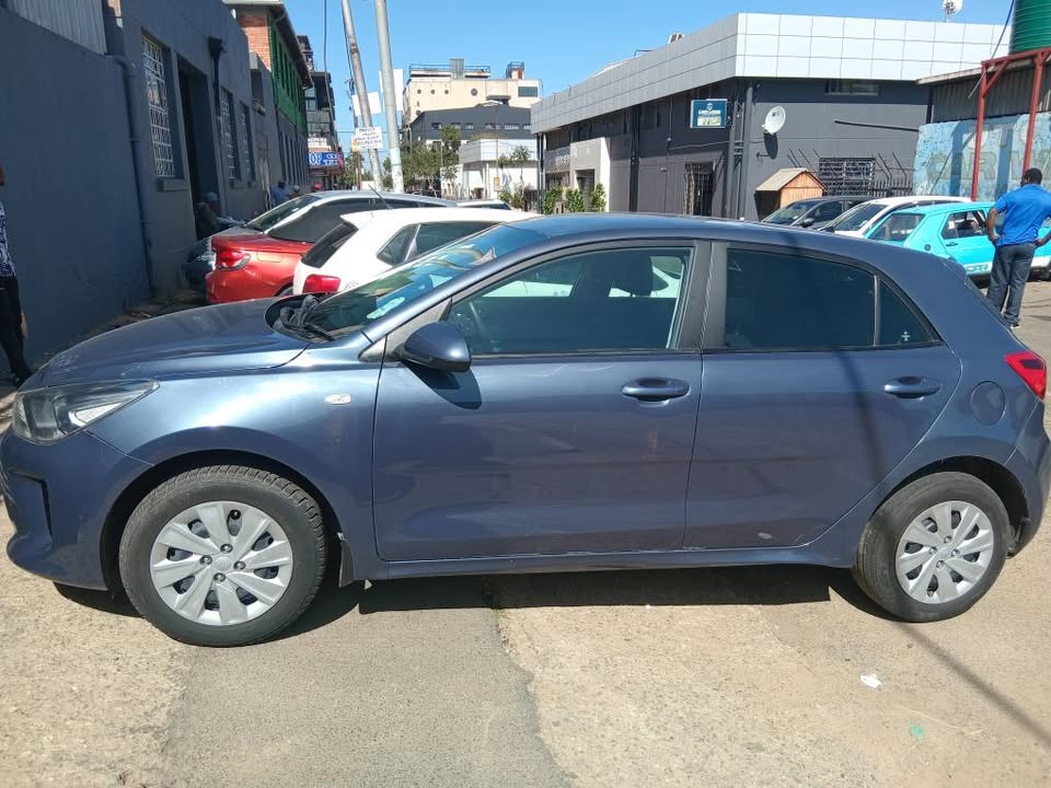 Kia Rio 2019