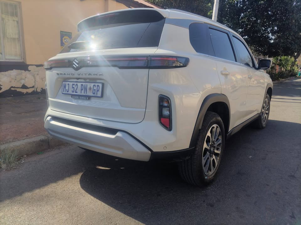 2024 Suzuki Grand vitara 1.5