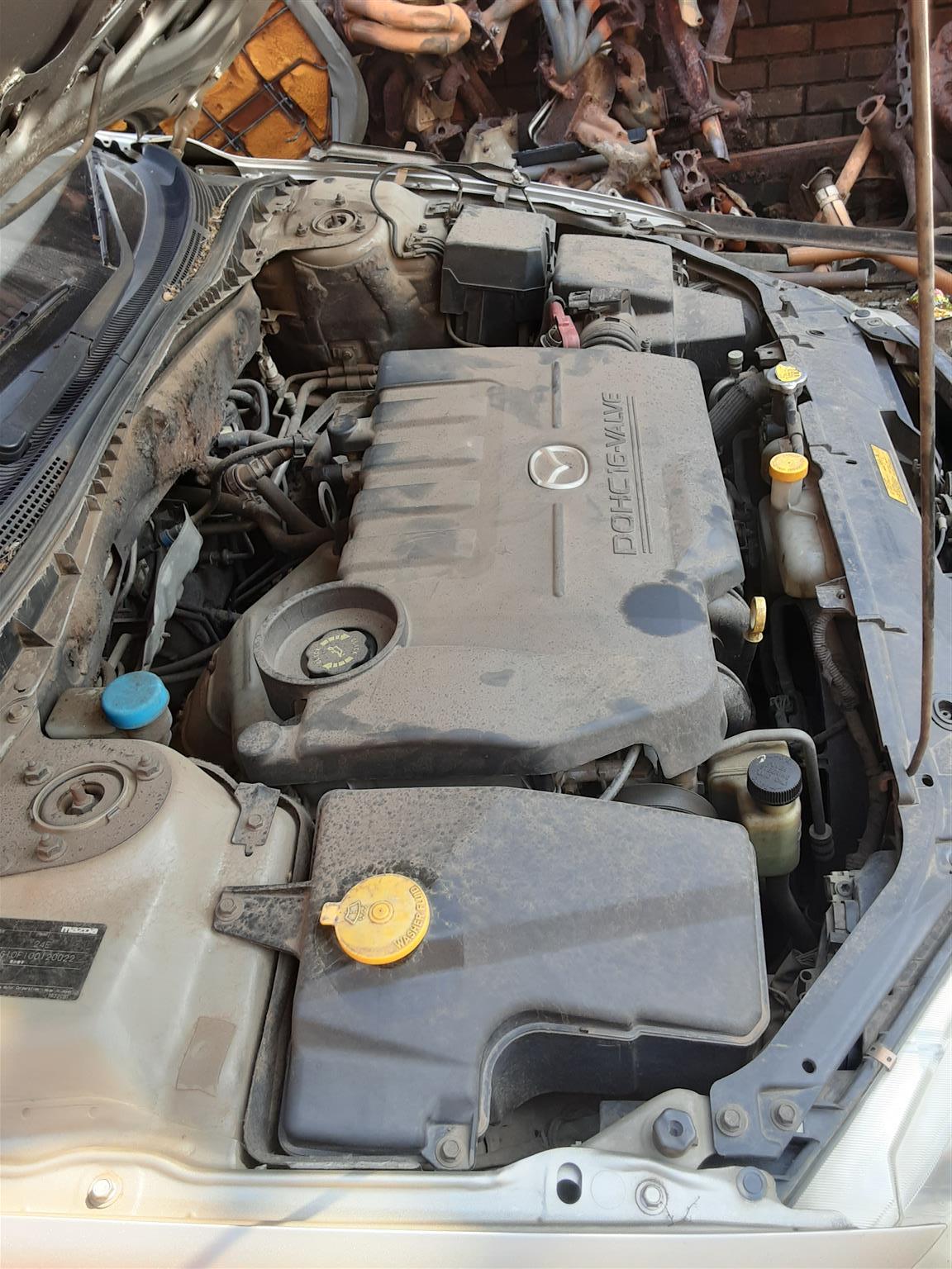 2006 Mazda 6 Spares - Bronze in colour - Private Seller