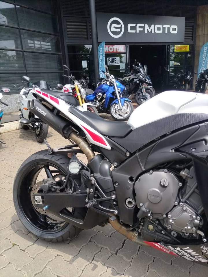 Used Yamaha YFZ - Private Seller