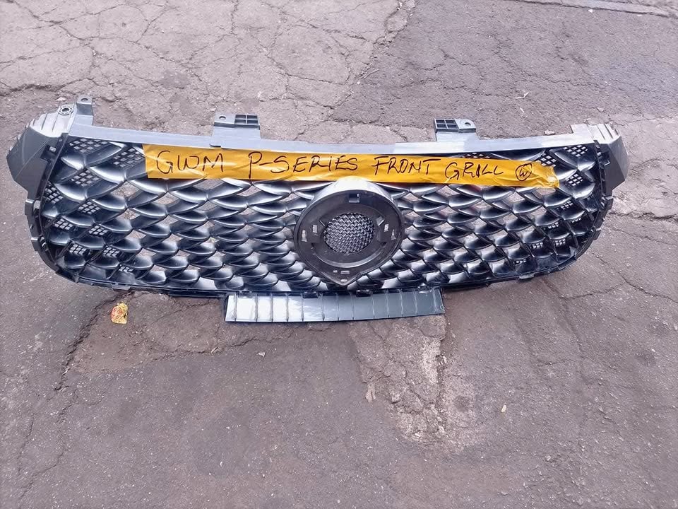 Gwm p-series Front Grill - Private Seller Gwm p-series Front Grill - Private Seller
