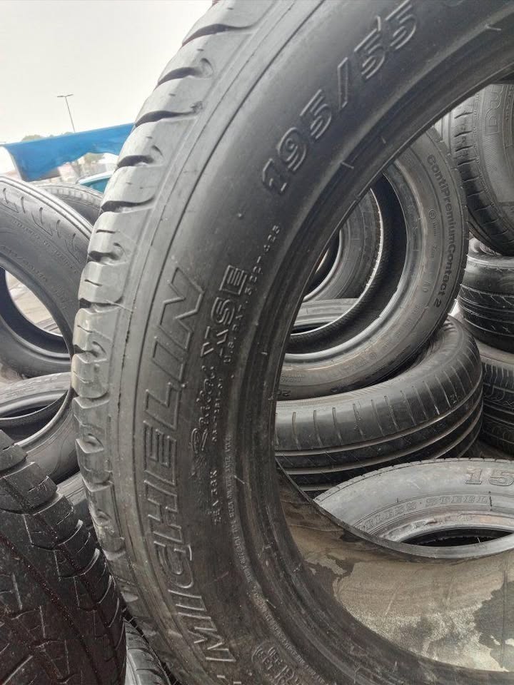 195/55R16 Michelin Tyre - Private Seller 195/55R16 Michelin Tyre - Private Seller