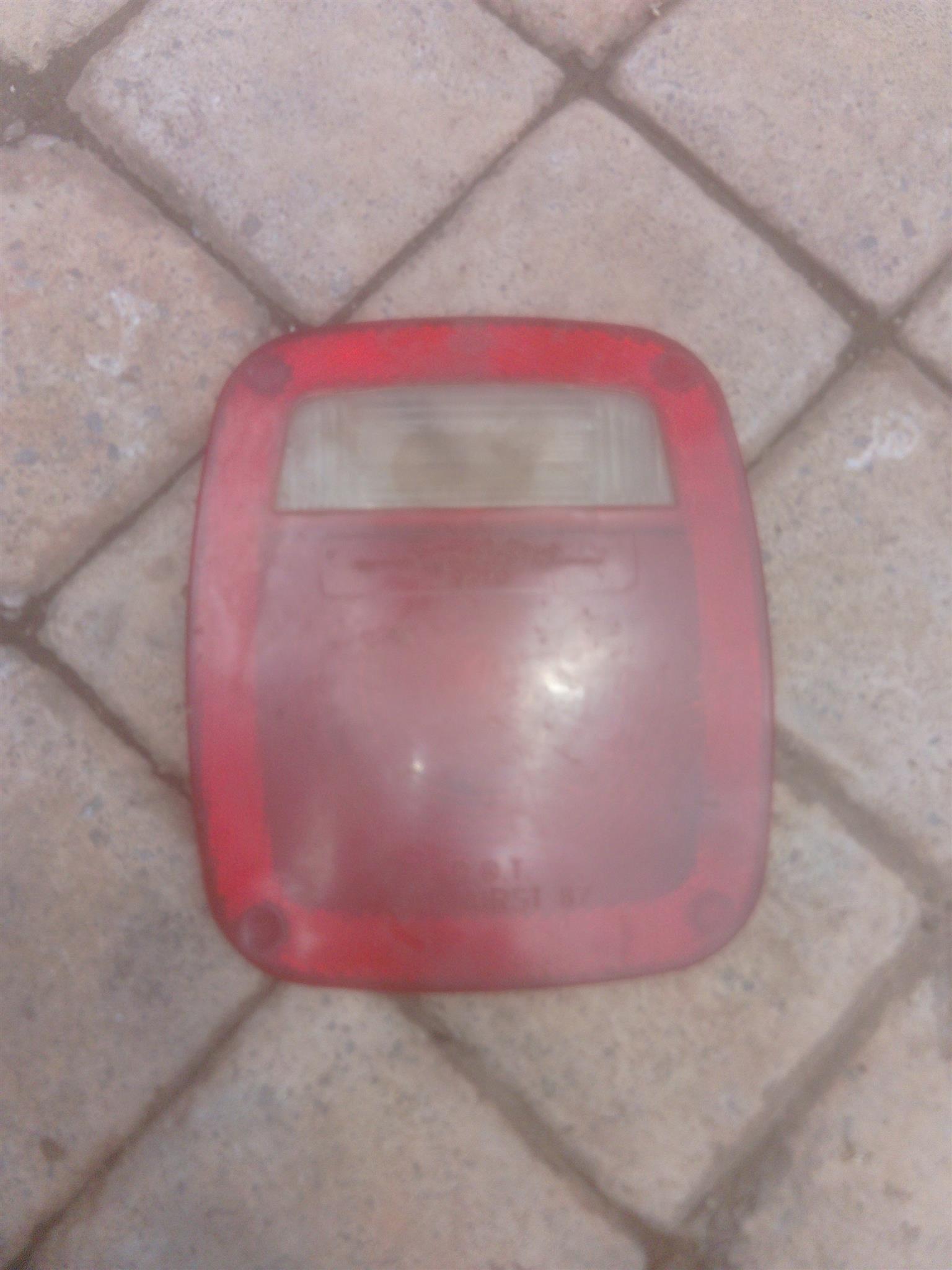 Jeep \ Chev \ GMC Van Tail Light Cover Jeep \ Chev \ GMC Van Tail Light Cover