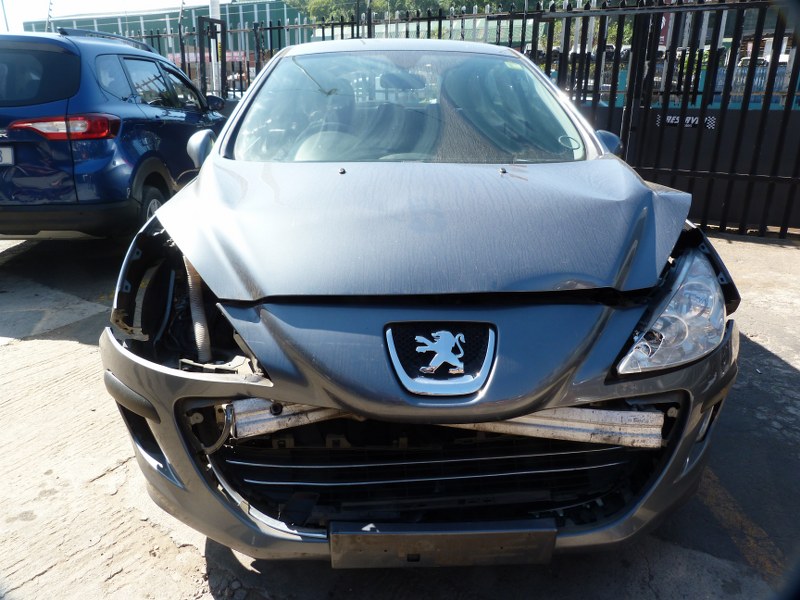 Peugeot 308 1.6 Petrol Manual 10FH Grey - 2009 SPARESBOYZ STRIPPING FOR SPARES - Private Seller Peugeot 308 1.6 Petrol Manual 10FH Grey - 2009 SPARESBOYZ STRIPPING FOR SPARES - Private Seller