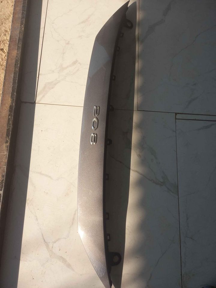 2023 Peugeot 208 front bumper top available for sale - Private Seller 2023 Peugeot 208 front bumper top available for sale - Private Seller
