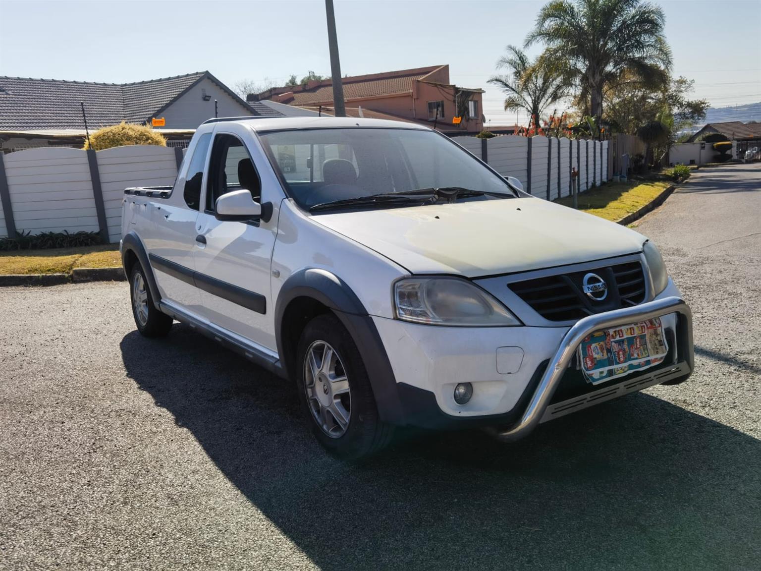 NISSAN NP 200 1.5DCI SAFETY PACK