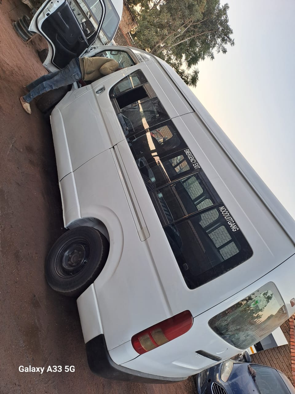 Used 2013 Toyota Quantum 2.5D-4D Ses-fikile - Private Seller