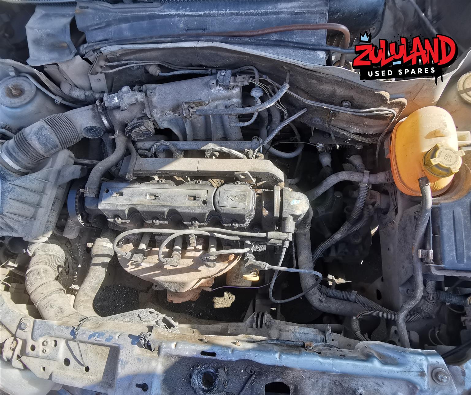 2010 Chev Corsa Pick-Up 1.4 - Available for Spares
