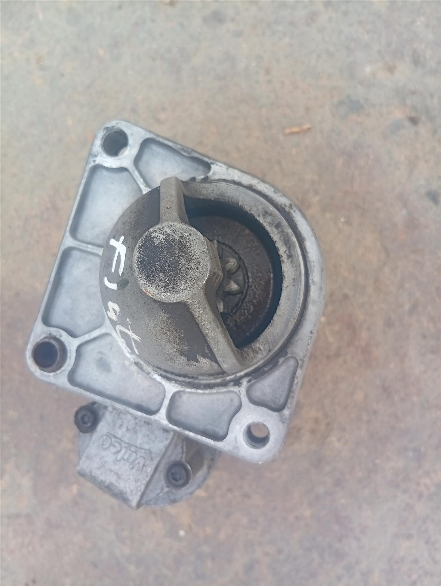 Fiat linea starter 27G9 1209000070 BSRM2 1196031A 1kw - Private Seller Fiat linea starter 27G9 1209000070 BSRM2 1196031A 1kw - Private Seller