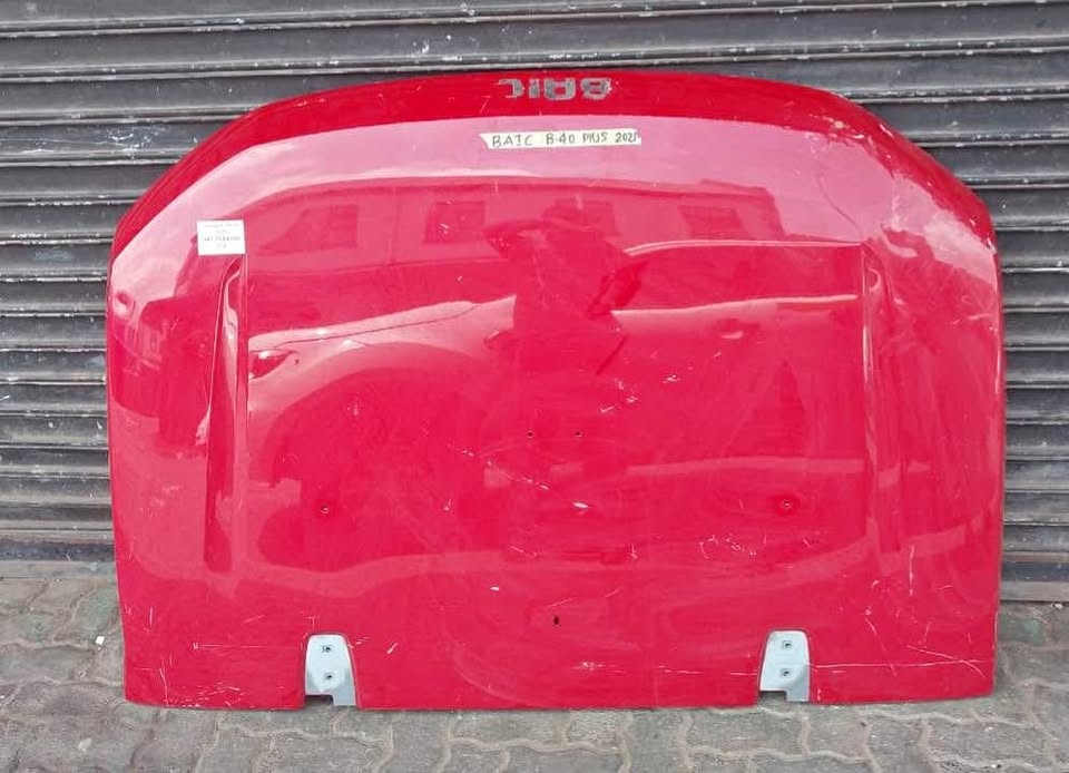 BAIC B40 Plus bonnet - Private Seller BAIC B40 Plus bonnet - Private Seller