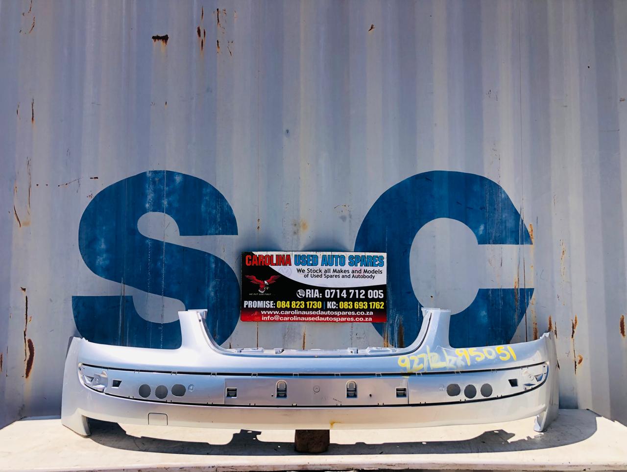 VW Touran front bumper (2003-2006) - Private Seller VW Touran front bumper (2003-2006) - Private Seller
