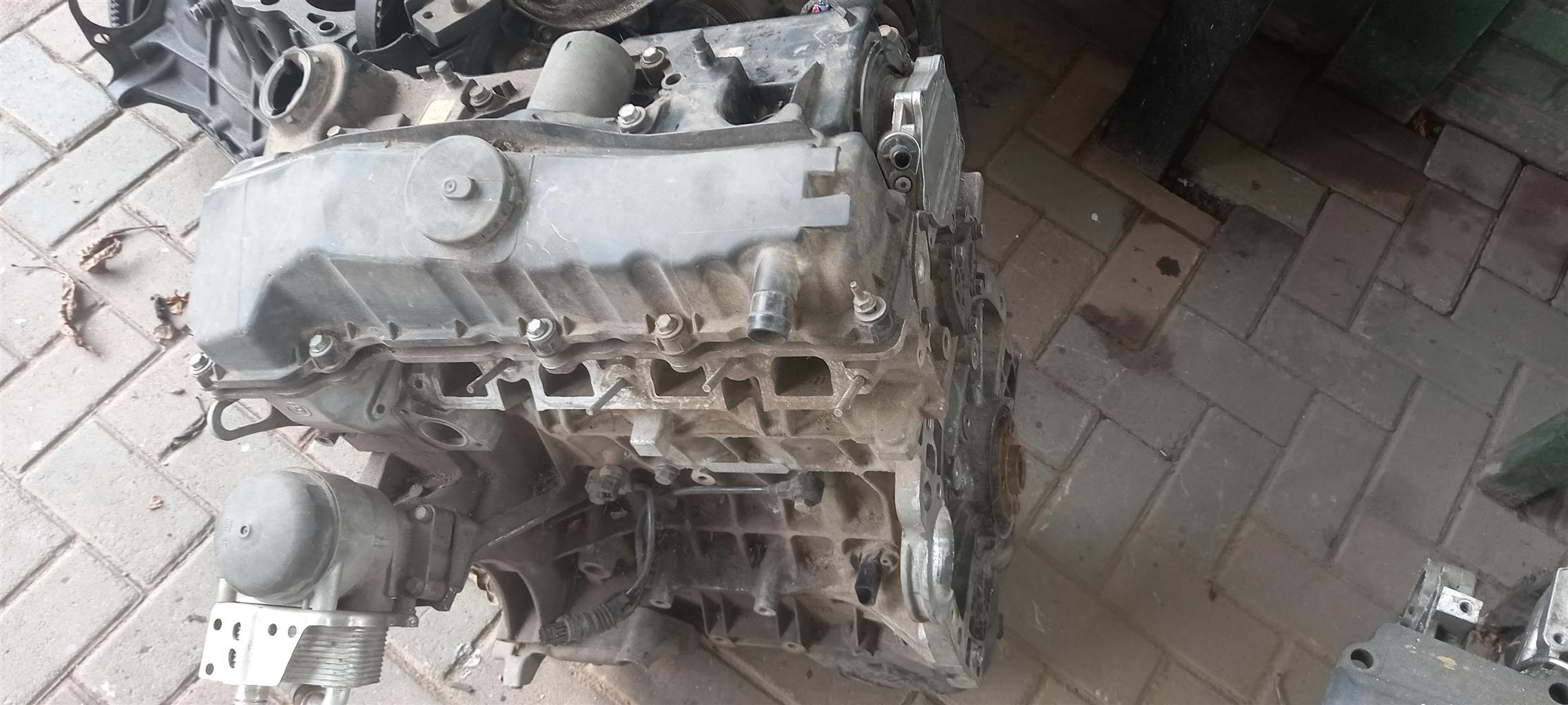 Bmw e90 2.0 liter engine stripping for spares - Private Seller Bmw e90 2.0 liter engine stripping for spares - Private Seller