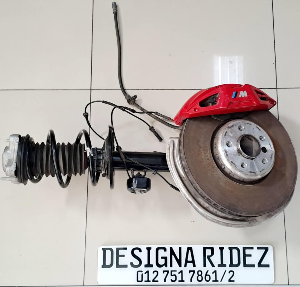 BMW G20/G21 SHOCK ABSORBER COMPLETE +BRAKE DISC+ BRAKE CALIPER+BEARING CARRIER AVAILABLE - Private Seller BMW G20/G21 SHOCK ABSORBER COMPLETE +BRAKE DISC+ BRAKE CALIPER+BEARING CARRIER AVAILABLE - Private Seller