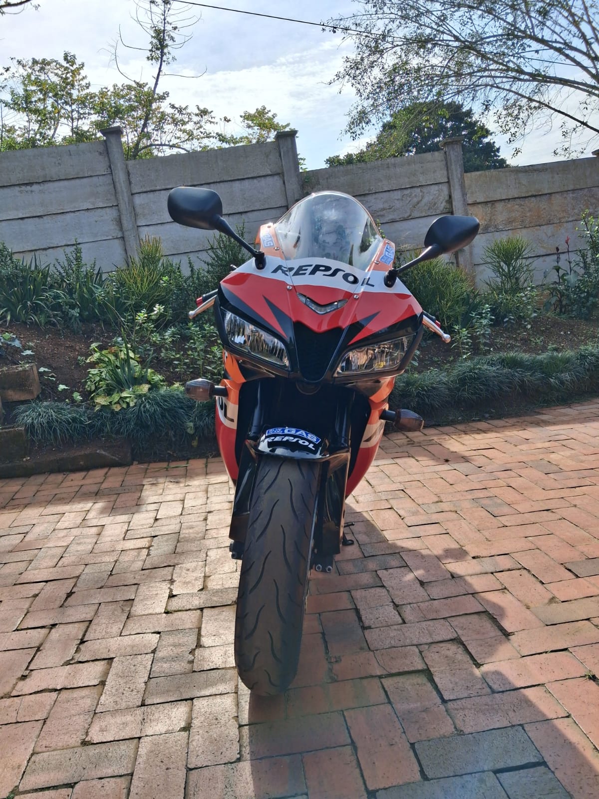 Used 2008 Honda CBR - Private Seller Used 2008 Honda CBR - Private Seller