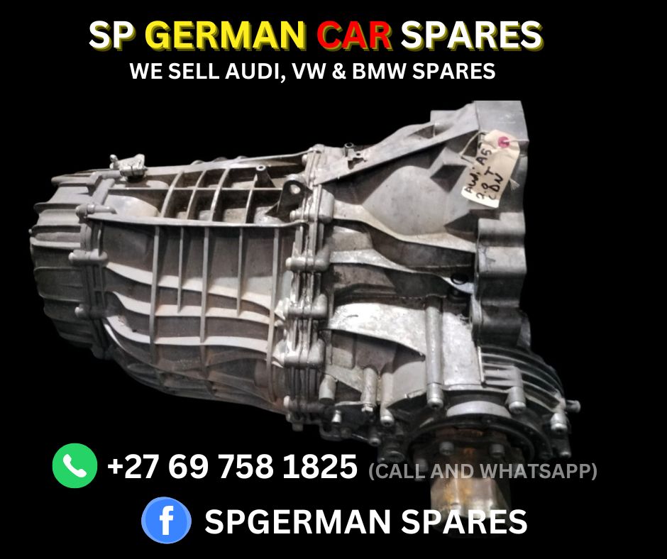 AUDI A5 CDN AUTO GEARBOX FOR SALE!!! - Private Seller