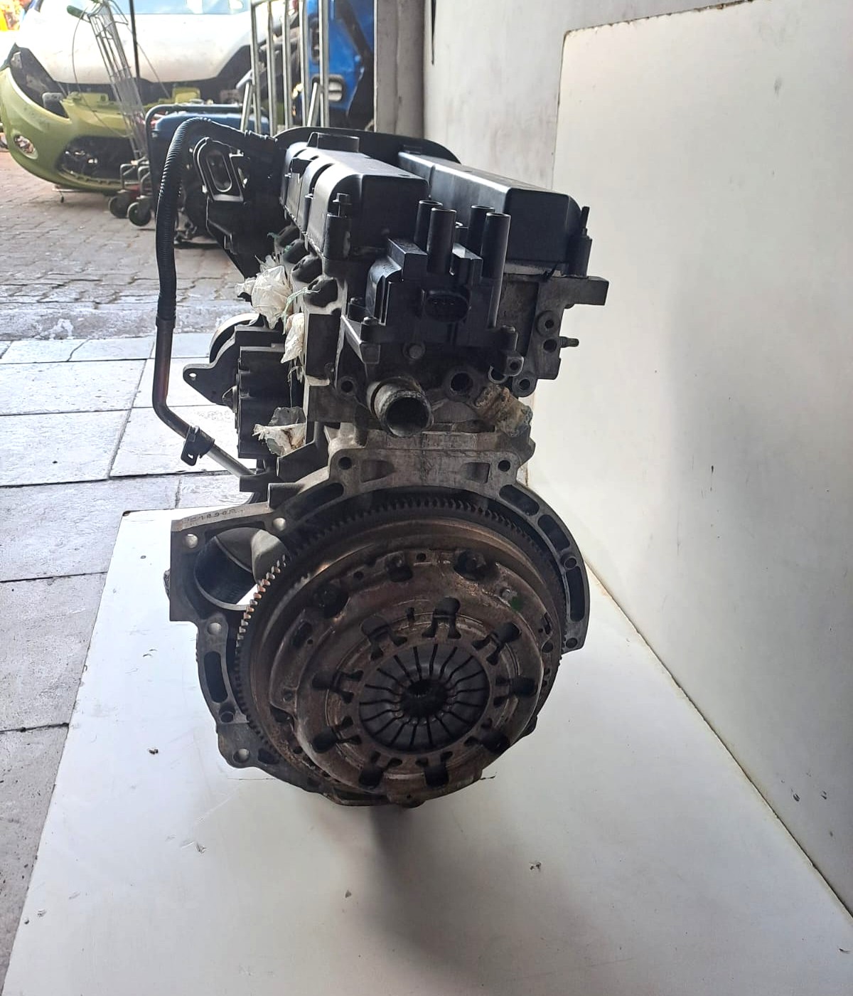 Engine for Ford 1.4L - Private Seller Engine for Ford 1.4L - Private Seller