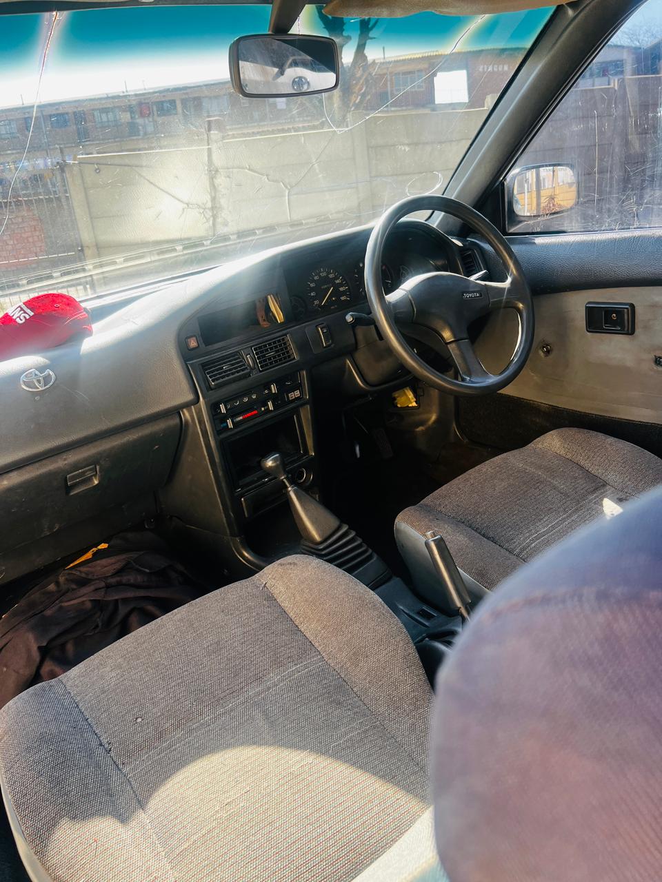 Toyota Conquest 1.3 For Sale