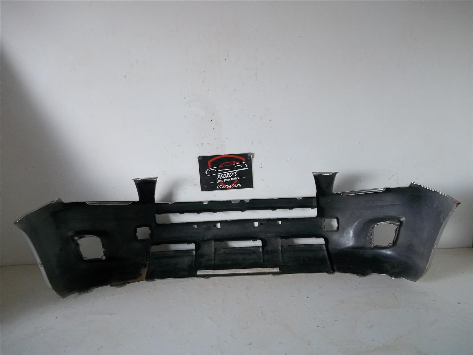 Toyota Rav 4 '09-'12 front bumper - Private Seller Toyota Rav 4 '09-'12 front bumper - Private Seller