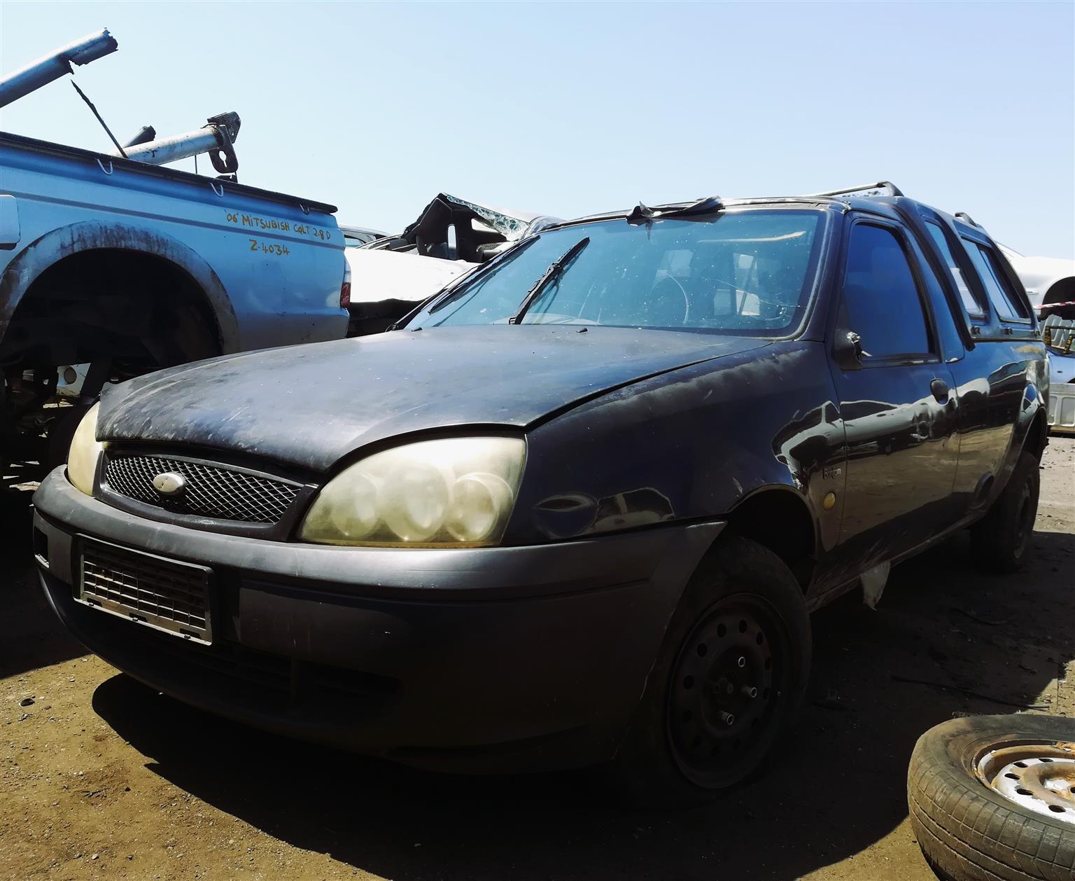 2007 Ford Bantam - Stripping for Spares