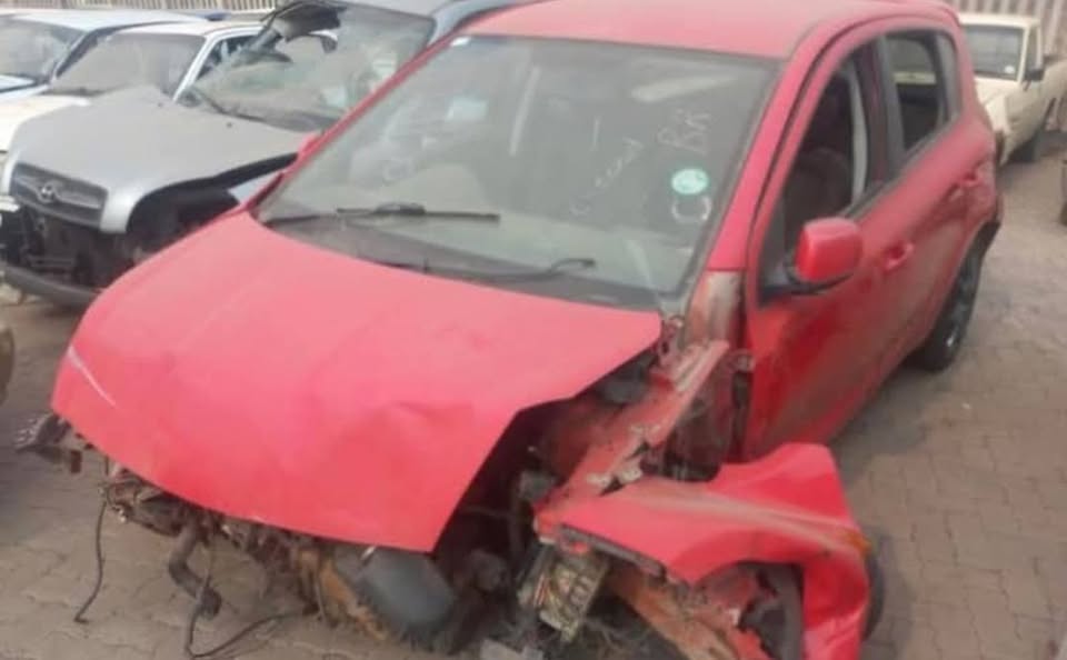 Hyundai i20 1.6 Stripping for Spare Parts