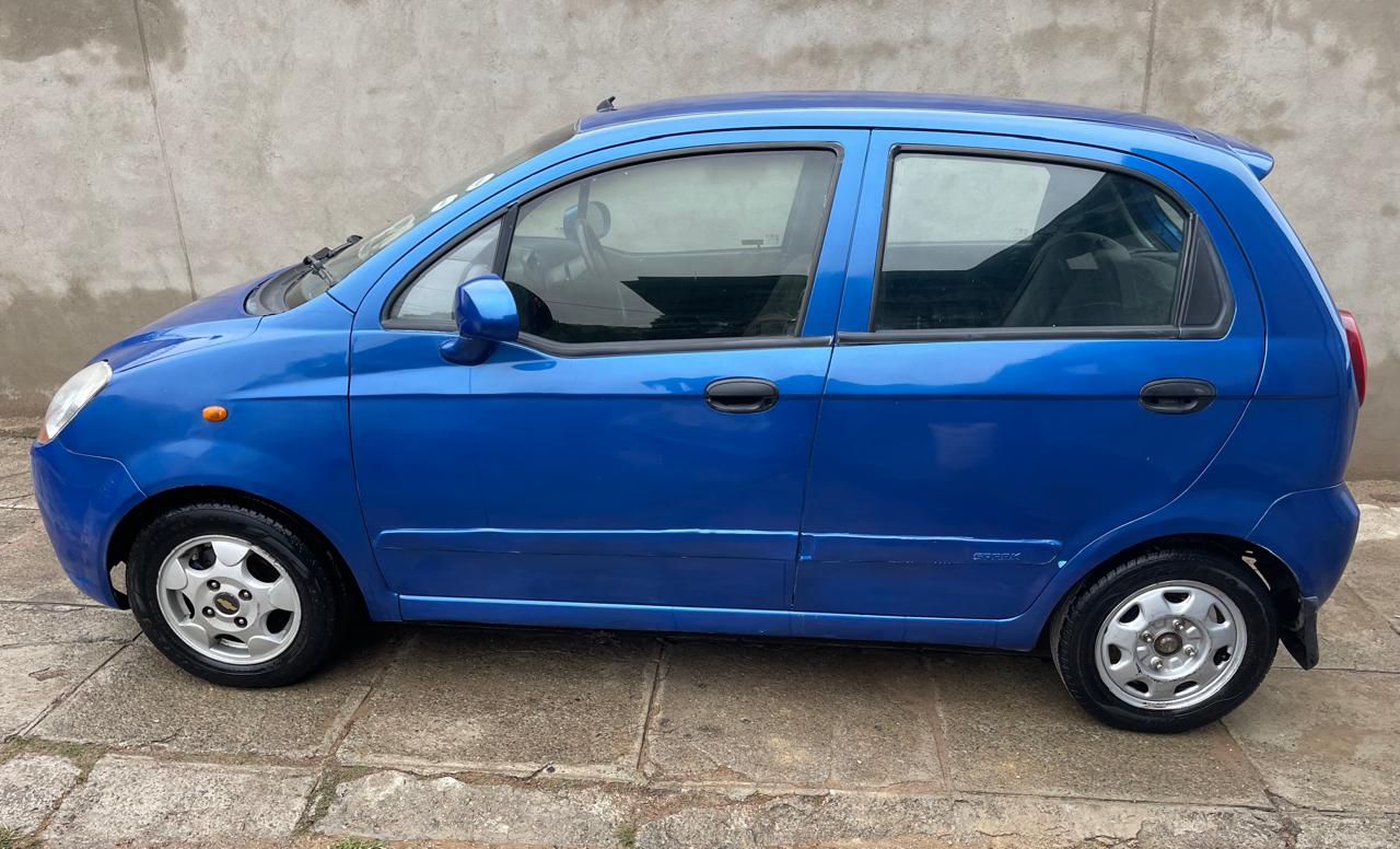 Used 2010 Chevrolet Spark 0.8 LS - Private Seller