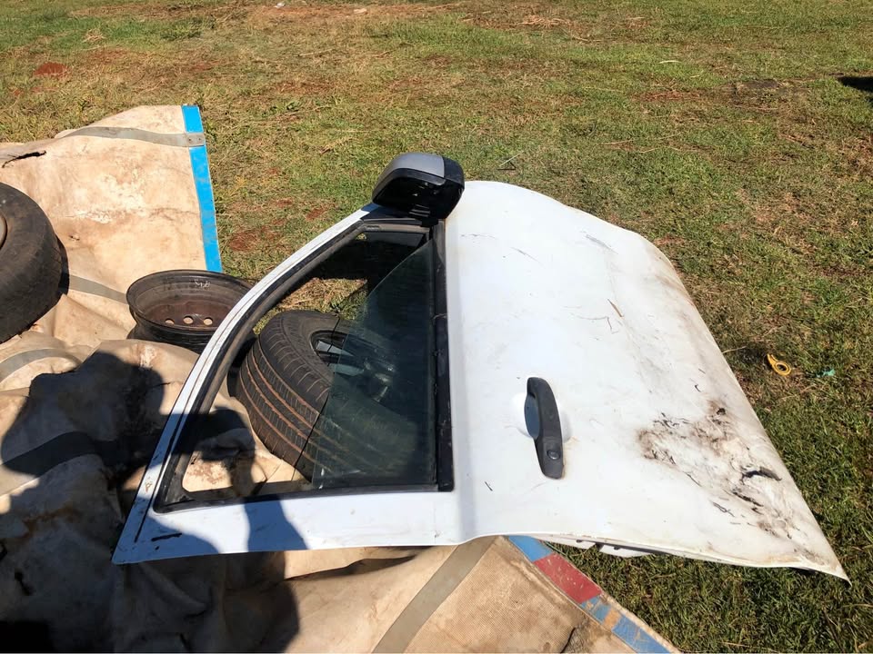 Ford Ranger T6 front Doors - Private Seller Ford Ranger T6 front Doors - Private Seller