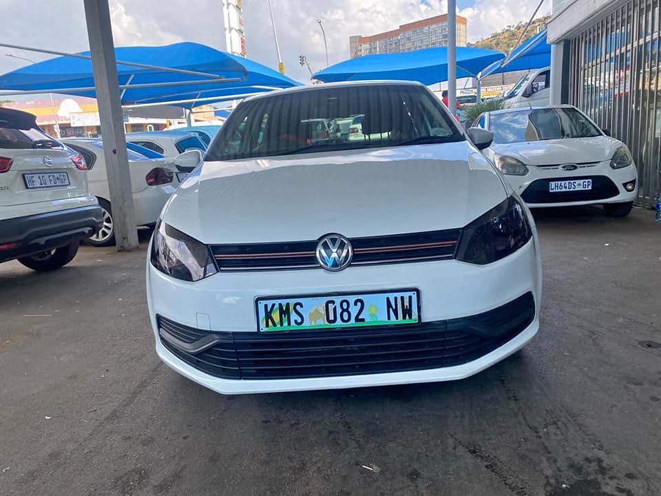2021 VW POLO VIVO 1.4 MANUAL 2021 VW POLO VIVO 1.4 MANUAL
