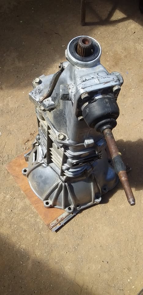 TOYOTA  CORROLLA 3T  5 SPEED GEARBOX - Private Seller