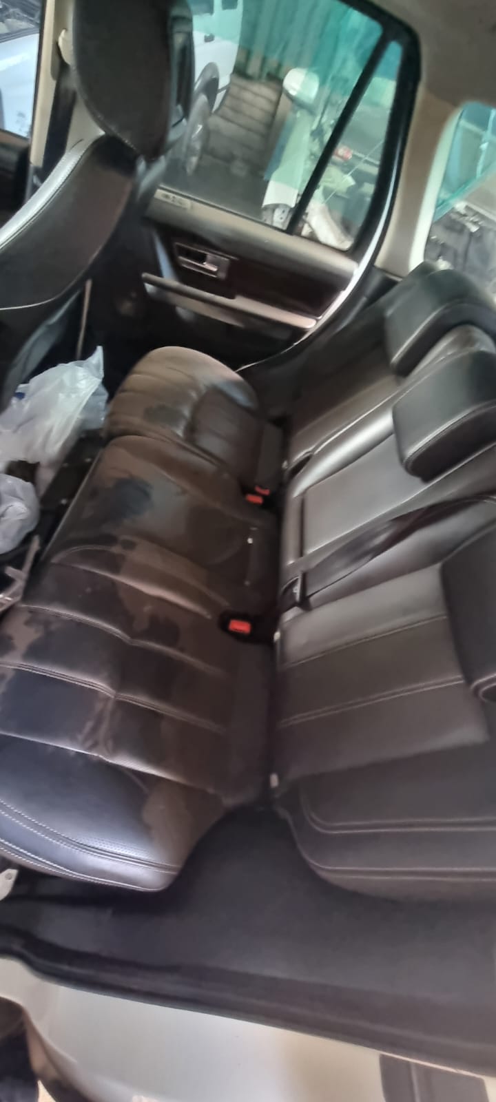 2010 Range Rover Sport 5.0l S/C Seat Set for sale