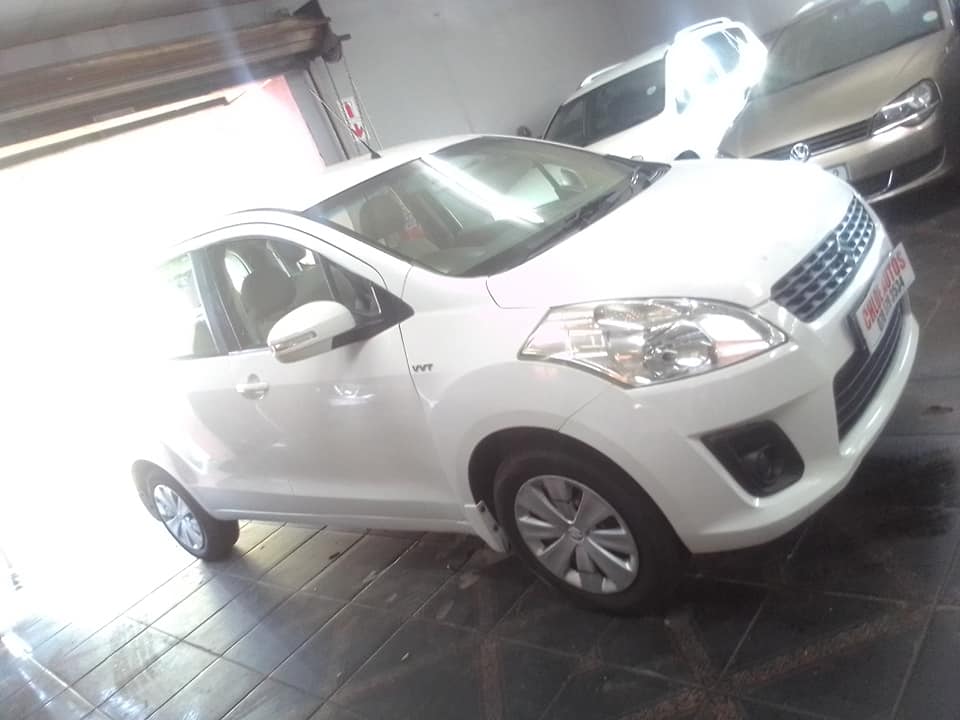 2019 Suzuki Ertiga 1.5 Petrol Manual 7 Seater