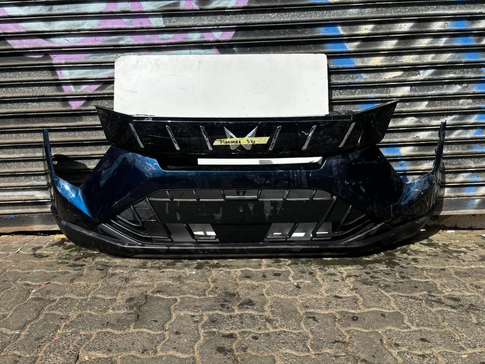 Mahindra XUV 3XO FRONT BUMPER R10 - Private Seller