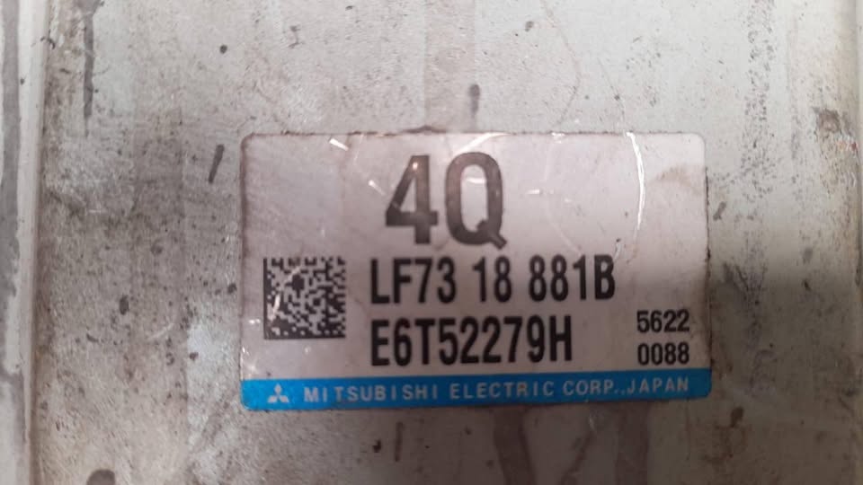 Mazda 3 2.0 LF ECU Computer Box - Private Seller Mazda 3 2.0 LF ECU Computer Box - Private Seller