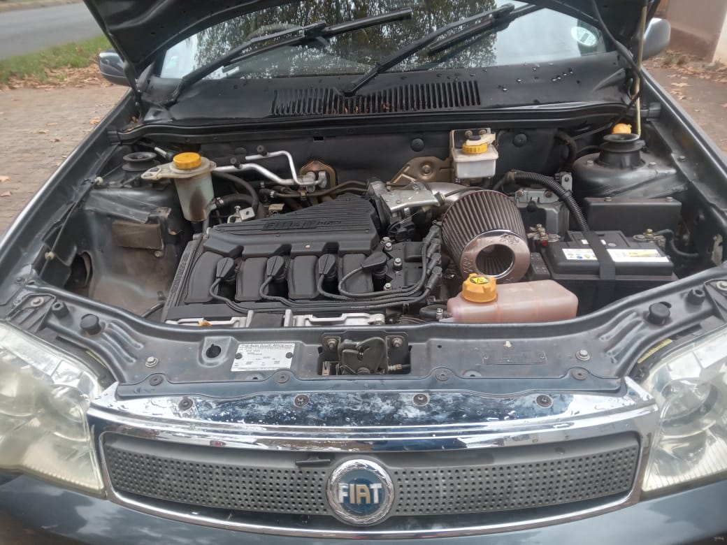 Used 2004 Fiat Palio 1.2 5-door Active - Private Seller Used 2004 Fiat Palio 1.2 5-door Active - Private Seller
