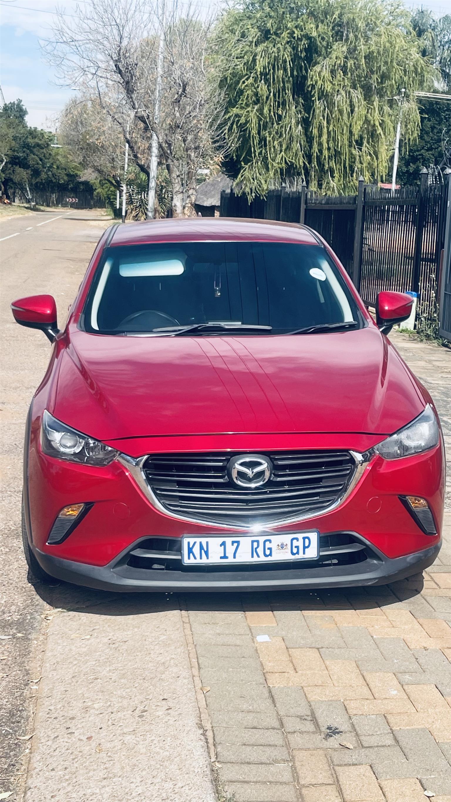 Used 2020 Mazda CX-3 2.0 Active auto - Private Seller Used 2020 Mazda CX-3 2.0 Active auto - Private Seller